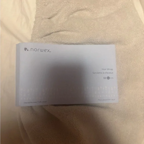 New Norwex Hair Wrap - Picture 2 of 3